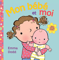 MON BEBE ET MOI