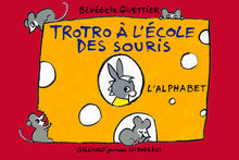 Trotro à l'école des souris