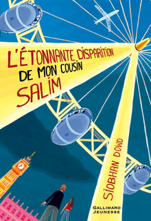 L'étonnante disparition de mon cousin Salim