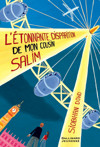 L'étonnante disparition de mon cousin Salim