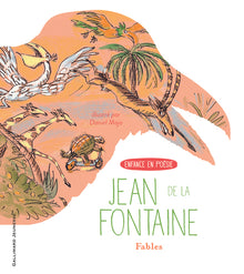 Le Corbeau et le Renard et autres fables