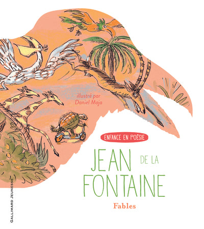 Le Corbeau et le Renard et autres fables