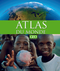 Atlas du monde [GEO Jeunesse]