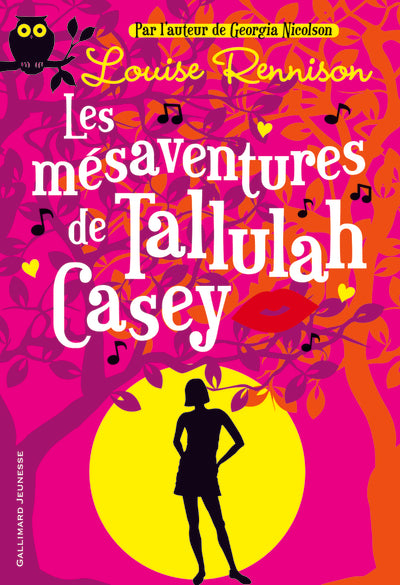 Les mésaventures de Tallulah Casey