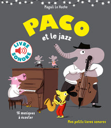 Paco et le jazz