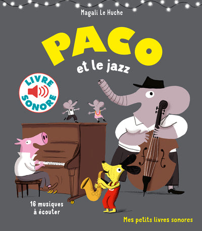 Paco et le jazz