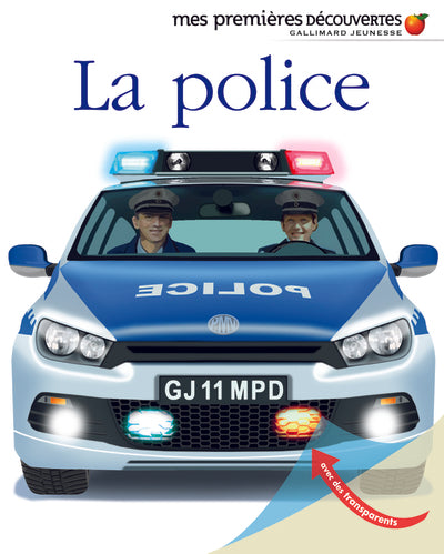 La police