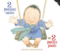 2 PETITES MAINS ET 2 PETITS PIEDS