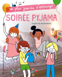 Soirée pyjama
