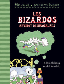 Les Bizardos rêvent de dinosaures