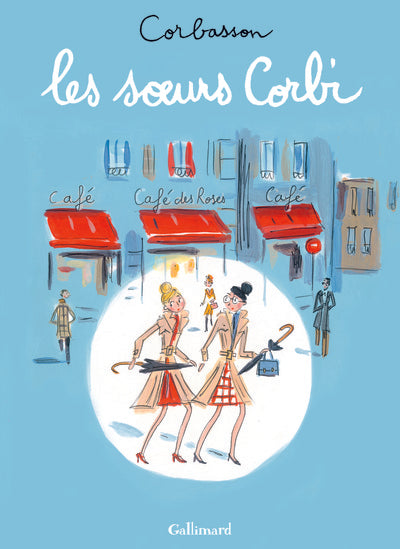 Les soeurs Corbi