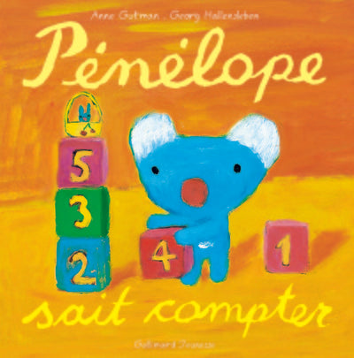 Pénélope sait compter