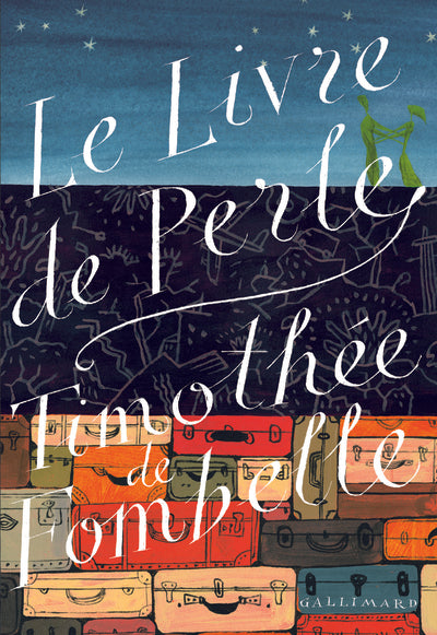 Le livre de Perle