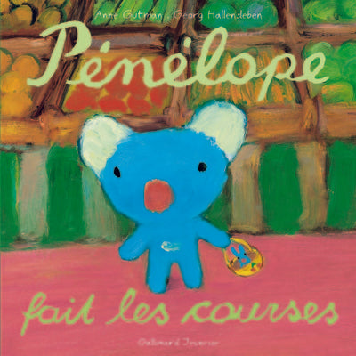 Pénélope fait les courses