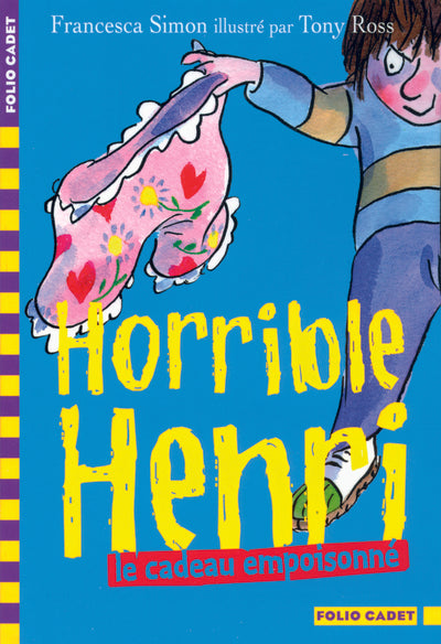 Le cadeau empoisonné