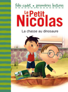 Le Petit Nicolas - La Chasse au dinosaure