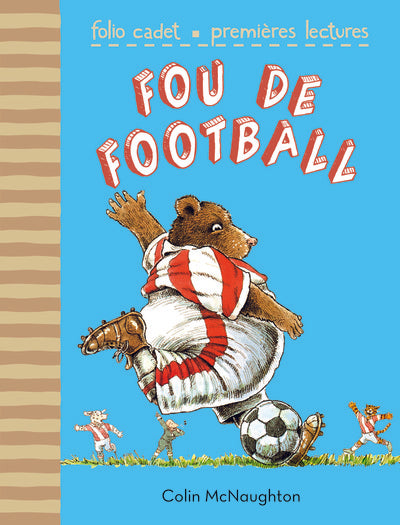 Fou de football