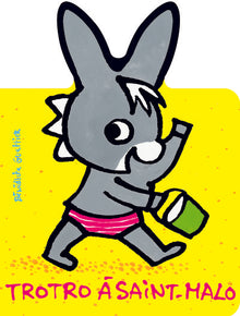 Trotro a Saint Malo