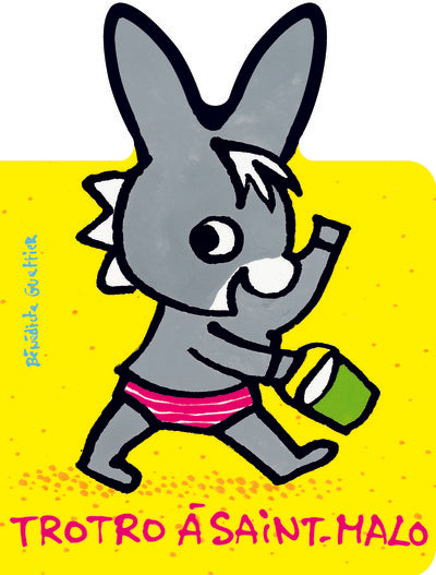 Trotro a Saint Malo