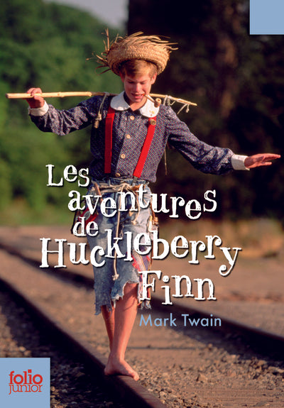 Aventures de Huckleberry Finn