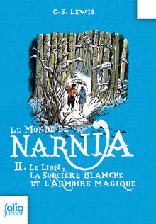 Le lion, la sorcière et l'armoire magique