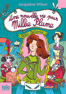 Une nouvelle vie pour Millie Plume