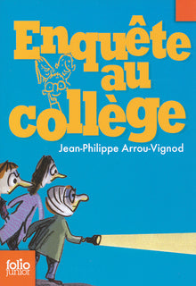 Enquête au collège