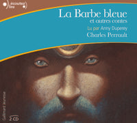 La barbe bleue et autres contes CD