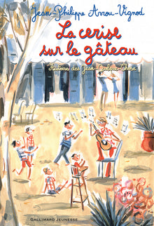 La cerise sur le gâteau