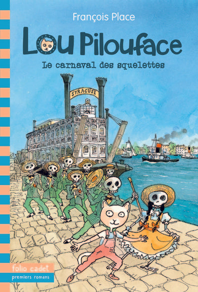 Le carnaval des squelettes