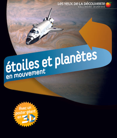 Étoiles et planètes en mouvement