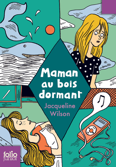 Maman au bois dormant