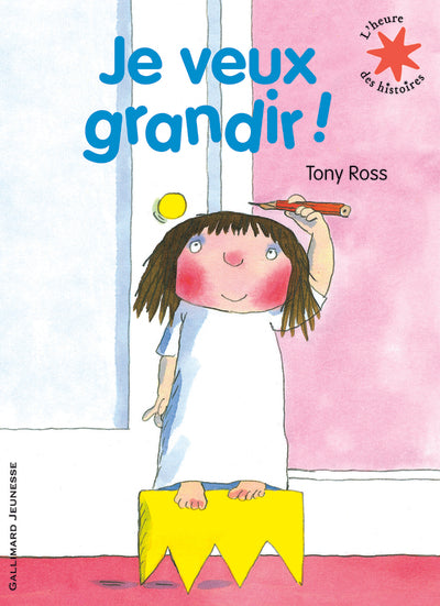 Je veux grandir !