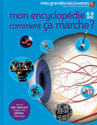 Mon encyclopédie Comment ça marche ?