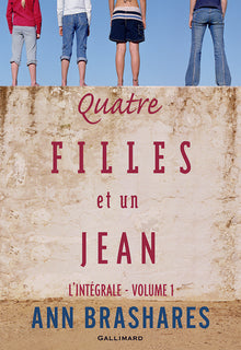 Quatre filles et un jean: L'intégrale, 1