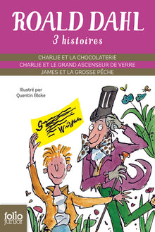 Trois histoires de Roald Dahl