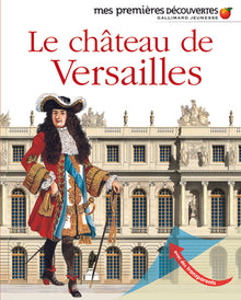 Le château de Versailles