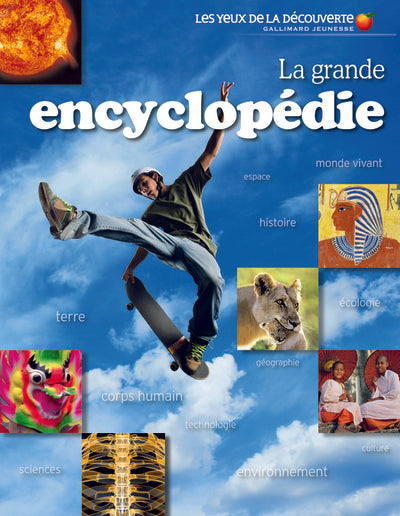La grande encyclopédie