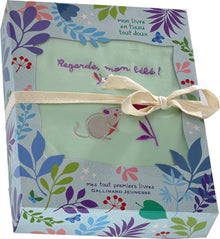 Regarde, mon bébé !