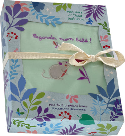 Regarde, mon bébé !