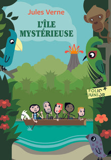 L'île mystérieuse