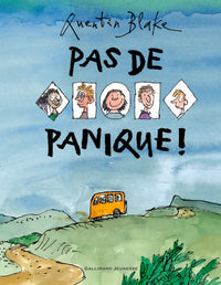 Pas de panique !