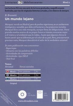 Un mundo lejano
