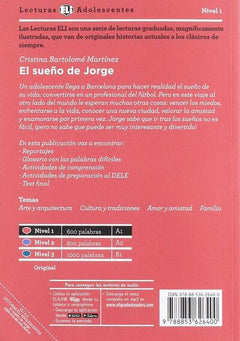 El sueno de Jorge