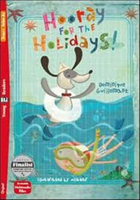 Hooray for the holidays