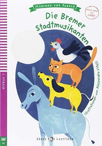 Die bremer stadtmusikanten