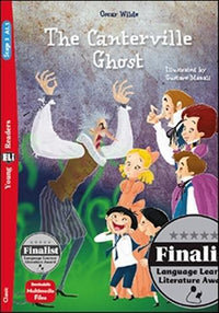 The canterville ghost + downlodable multimedia