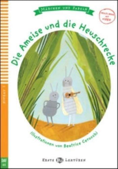 Die ameise und die heuschrecke