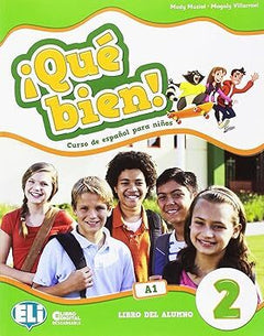 ¡Que bien! 2