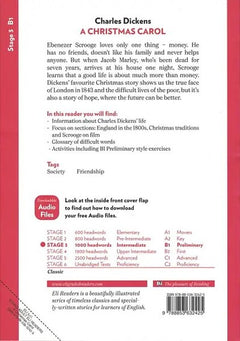 A christmas carol  (restyled)